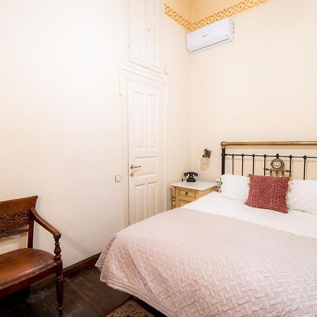Archontiko Naoumidi Otel Portariá Dış mekan fotoğraf