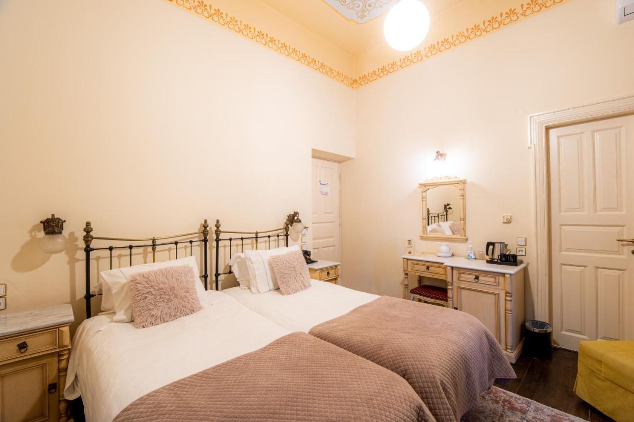 Archontiko Naoumidi Otel Portariá Dış mekan fotoğraf