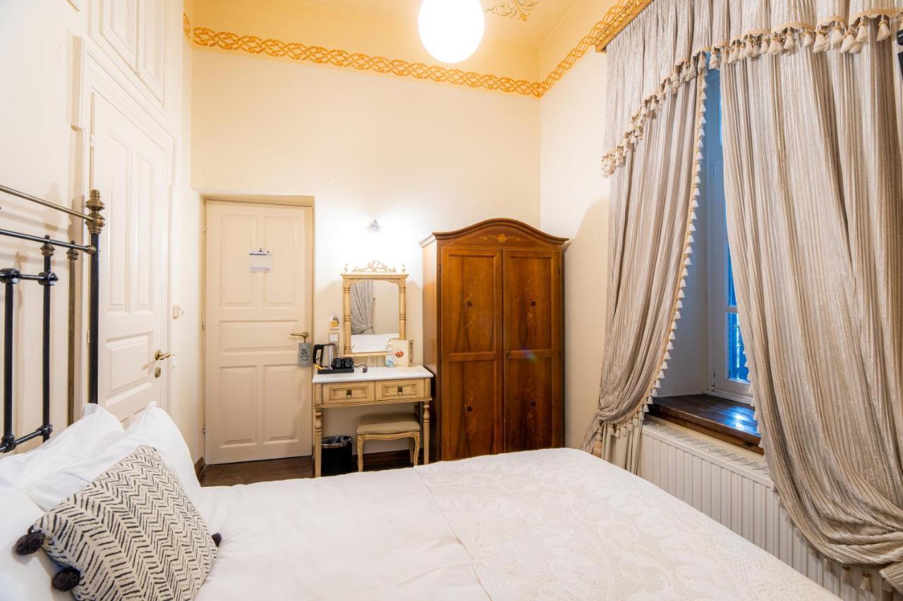 Archontiko Naoumidi Otel Portariá Dış mekan fotoğraf